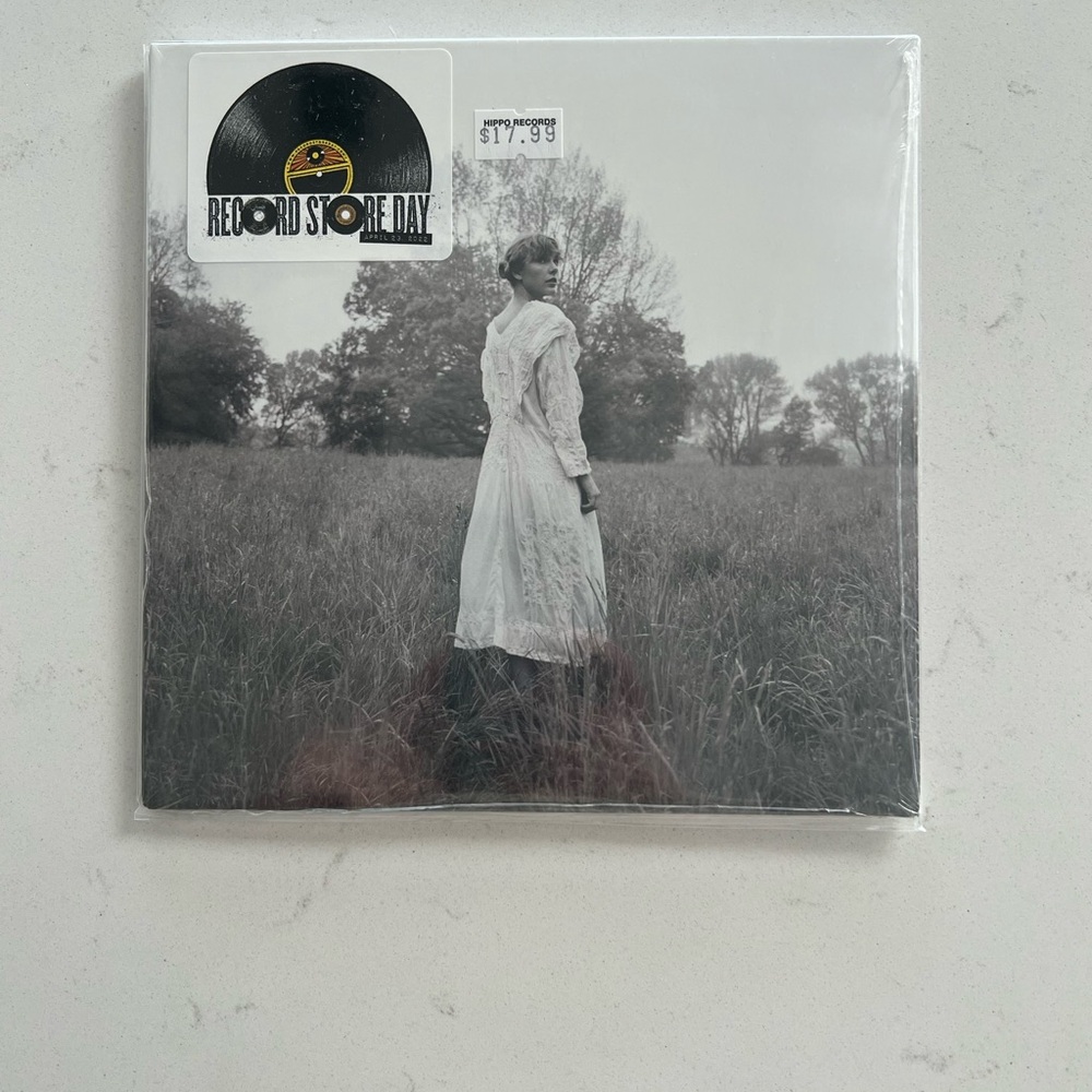 Taylor Swift The Lakes RSD 7”